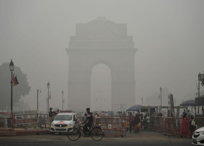 ศาลสั่ง รบ.อินเดีย 'จ่ายค่าชดเชยประชาชน' หากแก้ปัญหามลพิษไม่ได้
