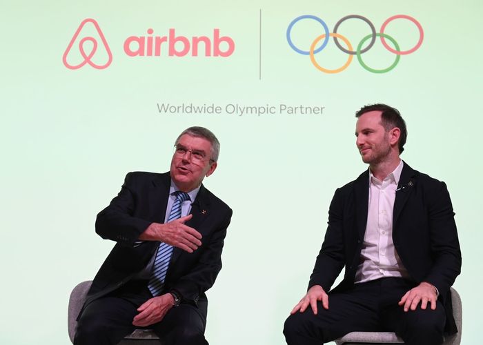 'Airbnb' จับมือ 'โอลิมปิก' สร้างมาตรฐานใหม่ของที่พักนักกีฬา