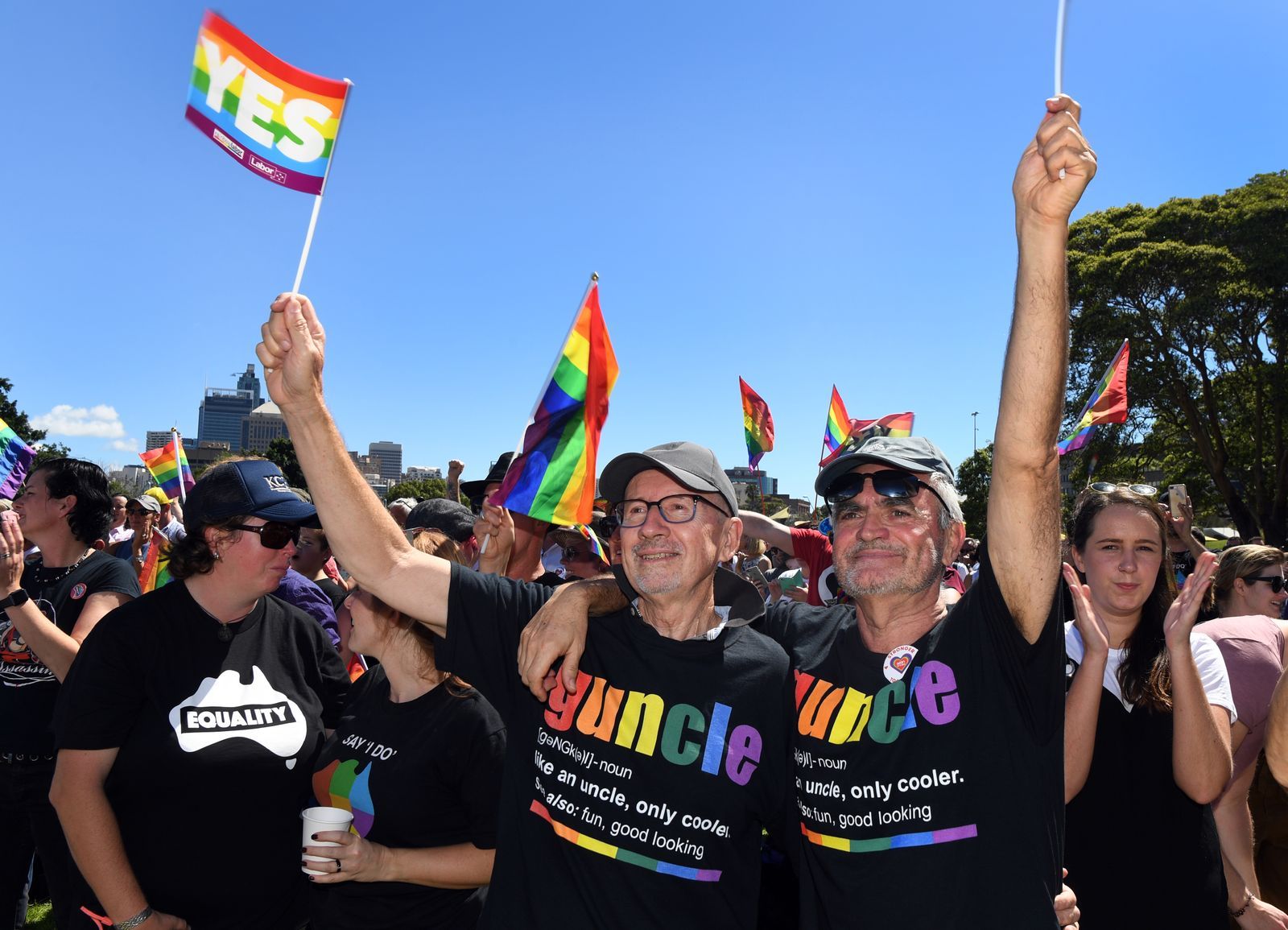 AFP - LGBT
