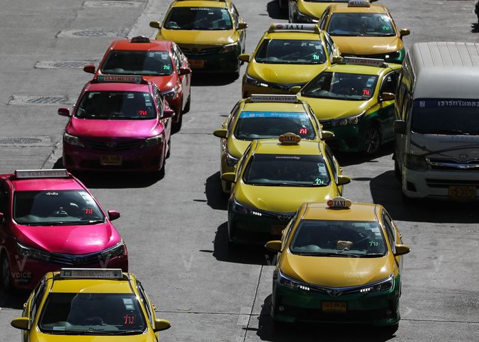 'สมาคมแท็กซี่' ร้องฝ่ายค้านขอช่วยอภิปรายในสภาปมเยียวยาผลกระทบ 'โควิด-19'