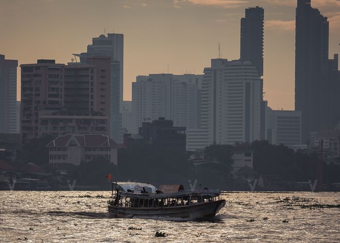 'เรือคลองแสนแสบ-เรือด่วนเจ้าพระยา' กลับมาให้บริการปกติ