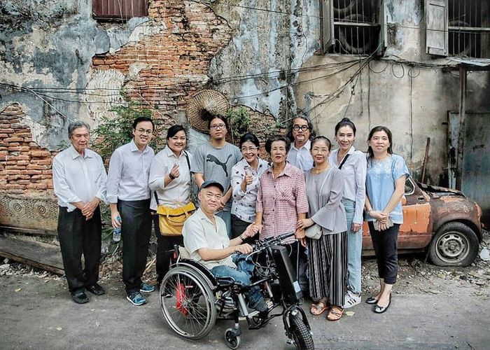 'สุดารัตน์' ทัวร์ 'ตลาดน้อย' ต้นแบบชุมชนเศรษฐกิจสร้างสรรค์