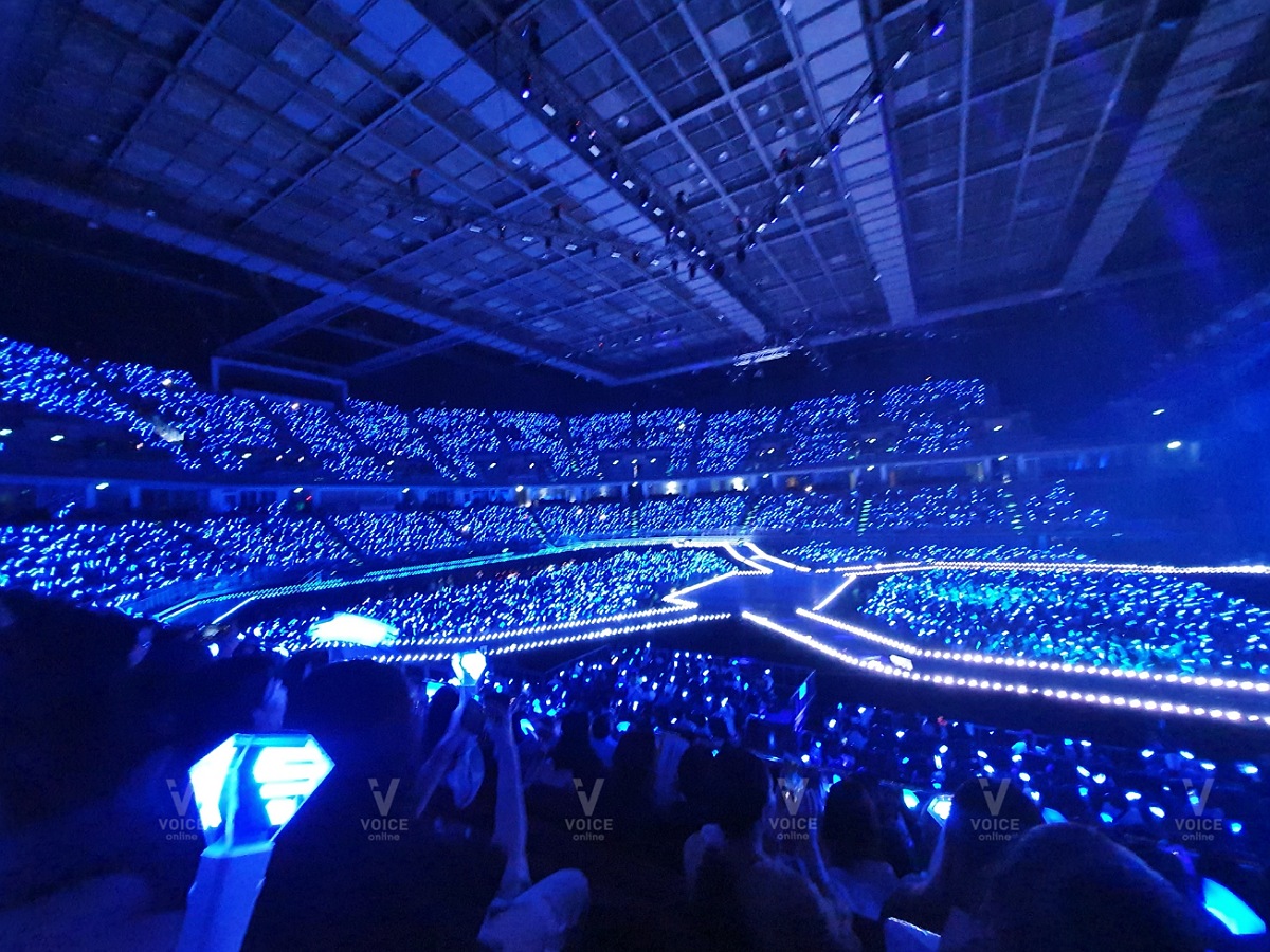 14 ปีแห่งรัก เอลฟ์ไทย กับ SUPER JUNIOR WORLD TOUR - SUPER SHOW 8 : INFINITE TIME' N BANGKOK