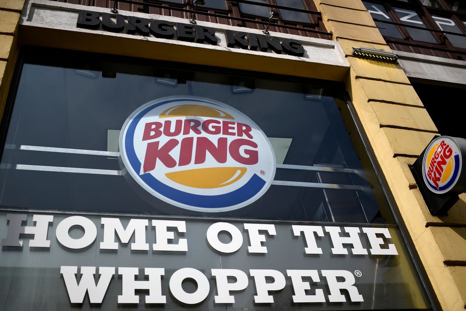 AFP - Burger King