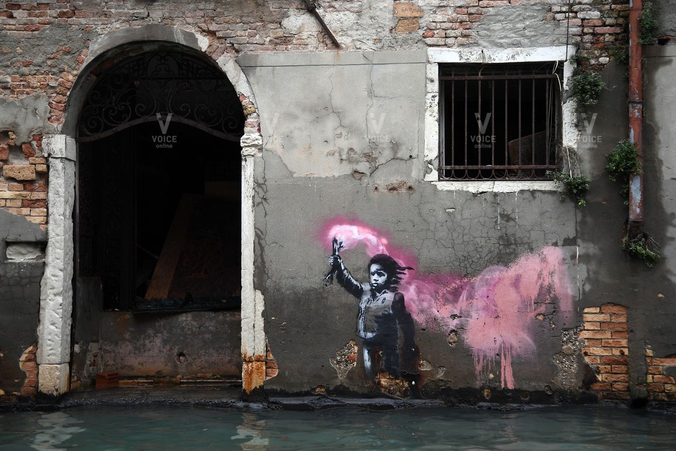 AFP-น้ำท่วมเวนิส อิตาลี 2018 หนักสุดในรอบ 50 ปี