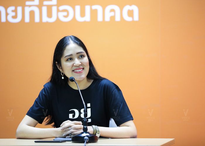 'พรรณิการ์' จี้ กกต.เร่งสอบ 'วทันยา' ถือหุ้นสื่อก่อนสมัคร ส.ส. เมิน 'เนชั่น' ฟ้องหมิ่น