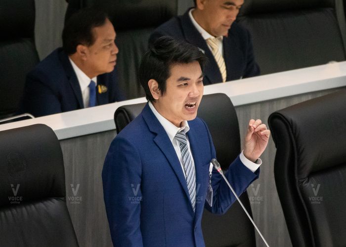 'ปิยบุตร' ชี้ นิติสงคราม ใช้ศาลเพื่อบรรลุเป้าประสงค์ กำจัดศัตรูทางการเมือง