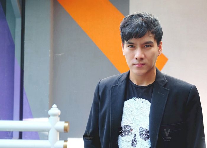 สวิส เตชภูวนนท์ พักงานบันเทิงไทย โดดเล่นซีรีส์จีน