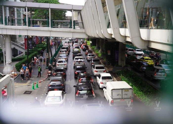 'ขนส่งทางบก' ยัน 'ยึดใบอนุญาตขับรถตลอดชีพ' เป็นข่าวปลอม