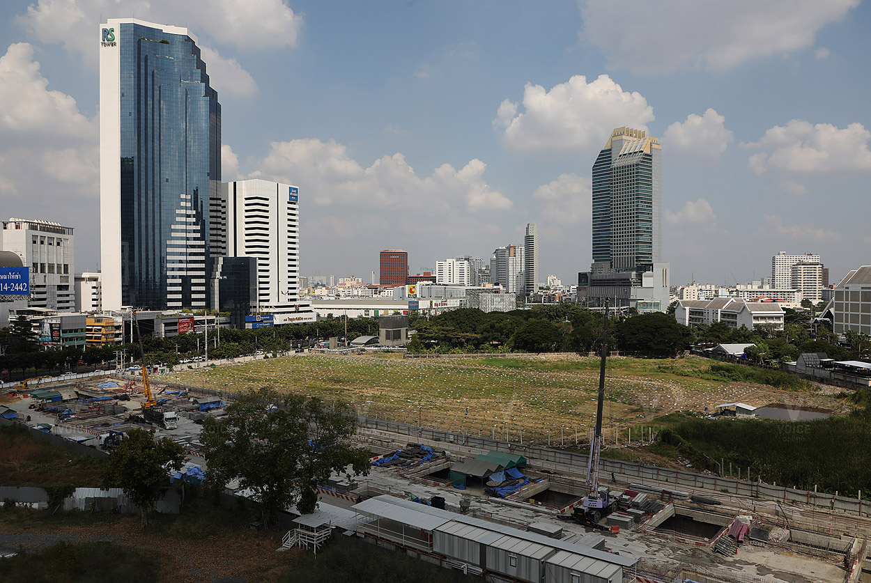 สวนมะนาว-ภาษีที่ดิน-ที่ดินรัชดา