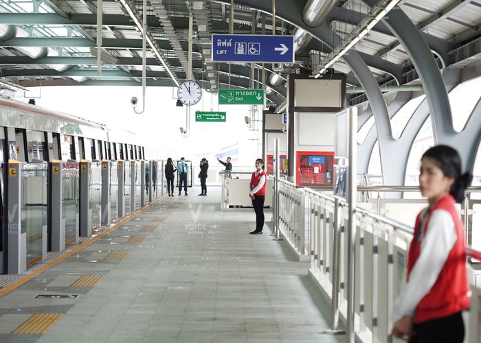 เปิด BTS อีก 4 สถานี ถึงวัดพระศรีมหาธาตุ มิ.ย.นี้