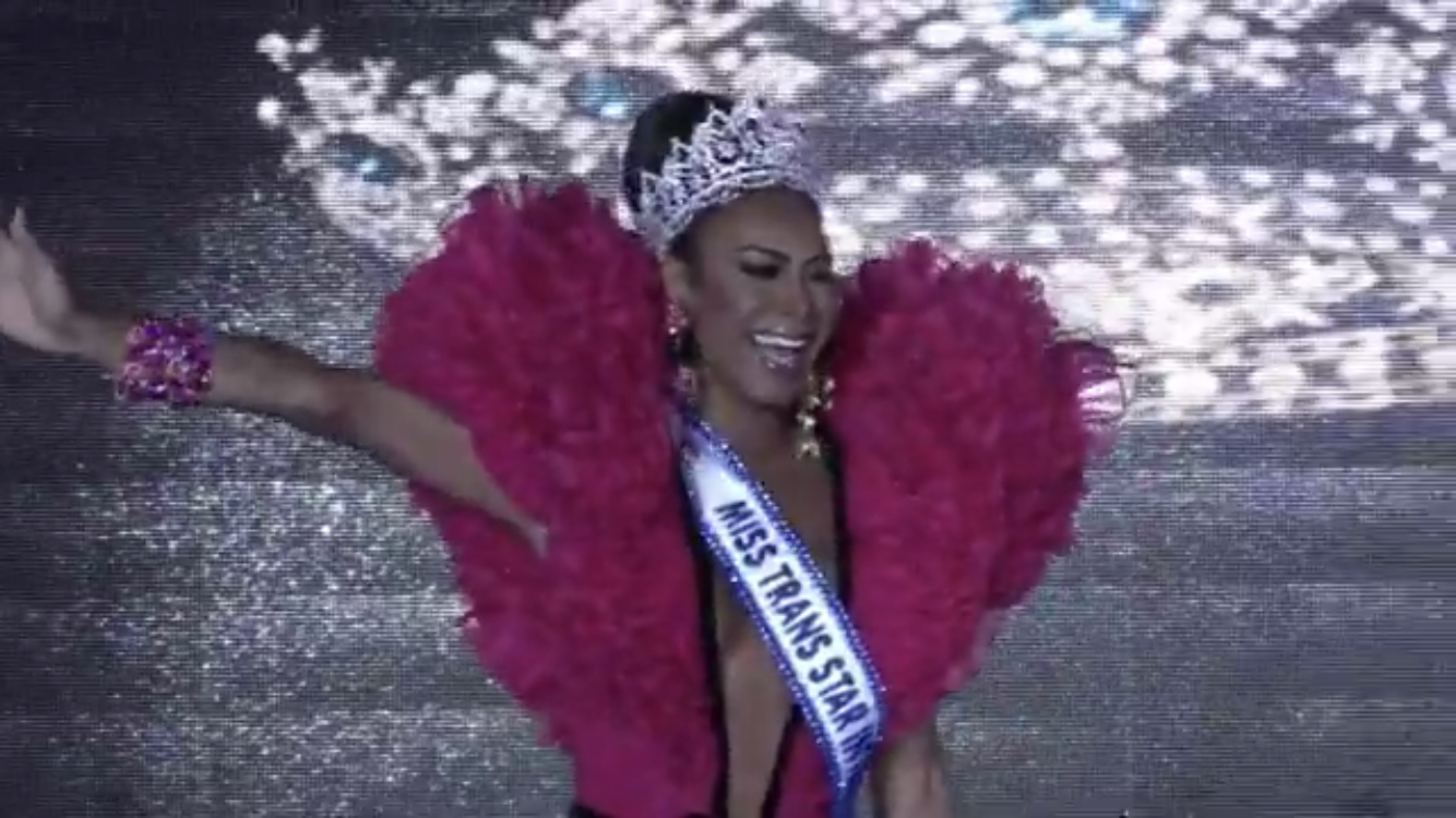 Miss Trans Star International 2019