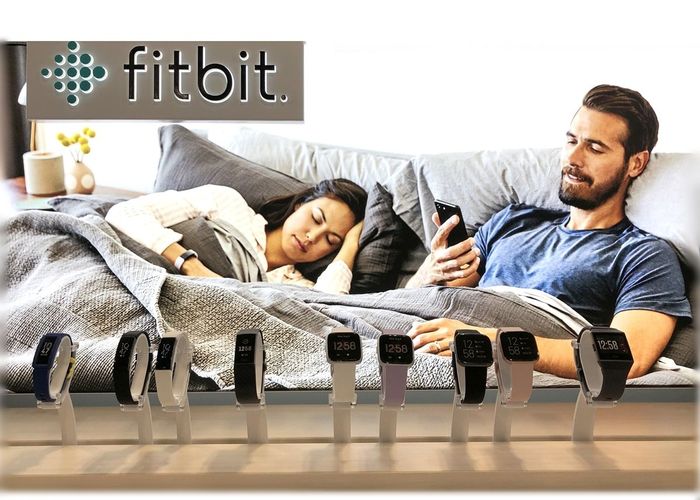 เมื่อ Fitbit แจ้งเตือนว่าคู่ของคุณกำลัง 'นอกกาย-ใจ' ?