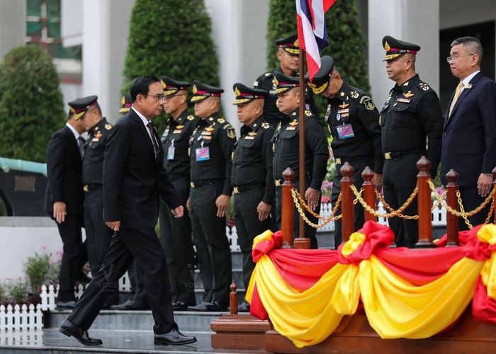 ทบ.รื้อ ‘ศักดินา’ เลิก ‘เจ้าขุนมูลนาย’ เจาะวัฒนธรรมบ้านหลวง ทอ.สะเทือน ‘3ป.-1พ.’