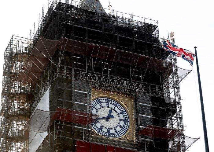 อังกฤษจ่อฉายภาพนาฬิกานับถอยหลังที่บ้านพักนายกฯ - ระดมทุน 20 ลบ.ลั่นระฆังบิกเบนฉลอง 'เบร็กซิต'