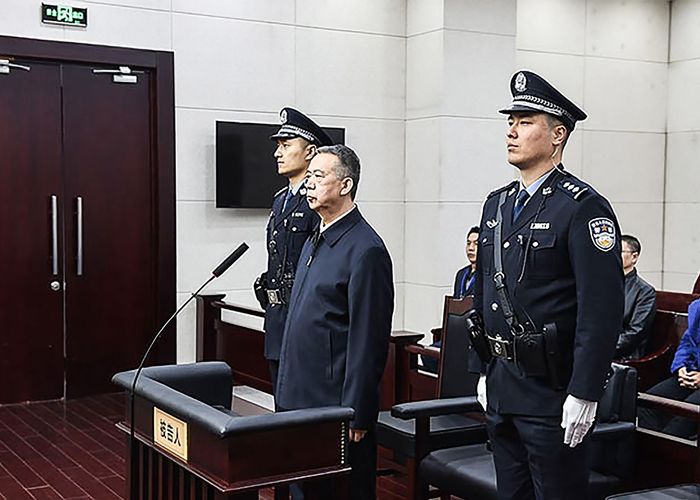 ศาลจีนจำคุก 13 ปี 'อดีตประธานอินเตอร์โพล' คดีสินบน