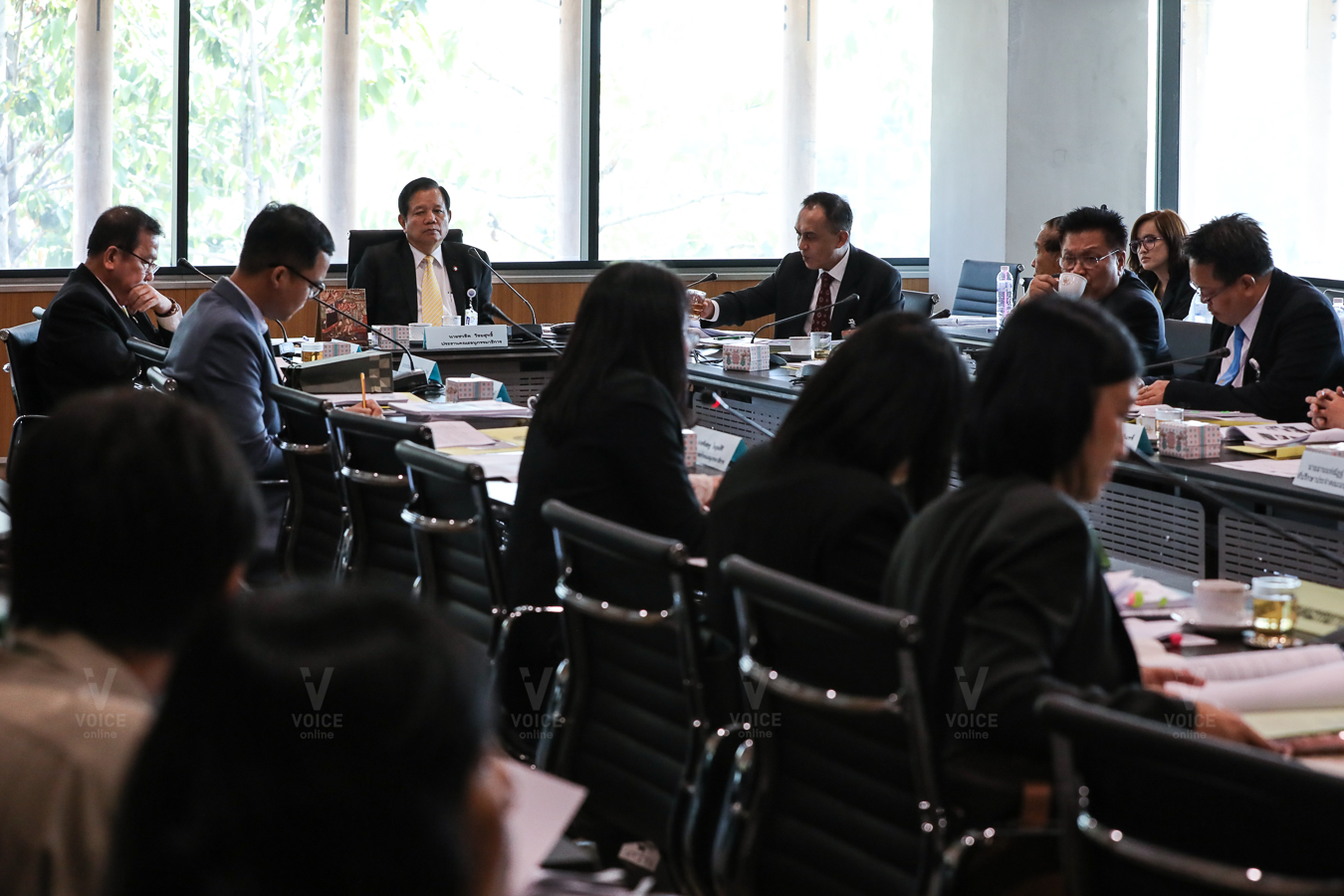 ชวลิต-กมธ.ปฏิรูปที่ดิน