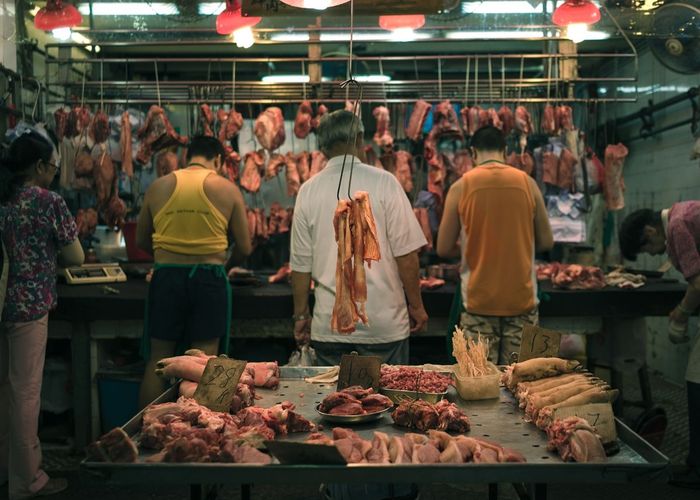 'ปศุสัตว์' ย้ำเนื้อสัตว์ในไทยปลอดภัย โรงชำแหละทั่วไปตัดต่อมไทรอยด์ก่อนขาย
