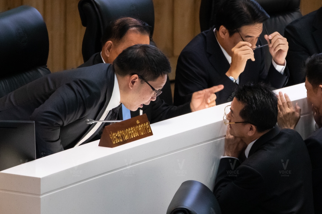 อุตตม ชลน่าน กรรมาธิการ งบประมาณ ประชุมสภา_200108_0010.jpg