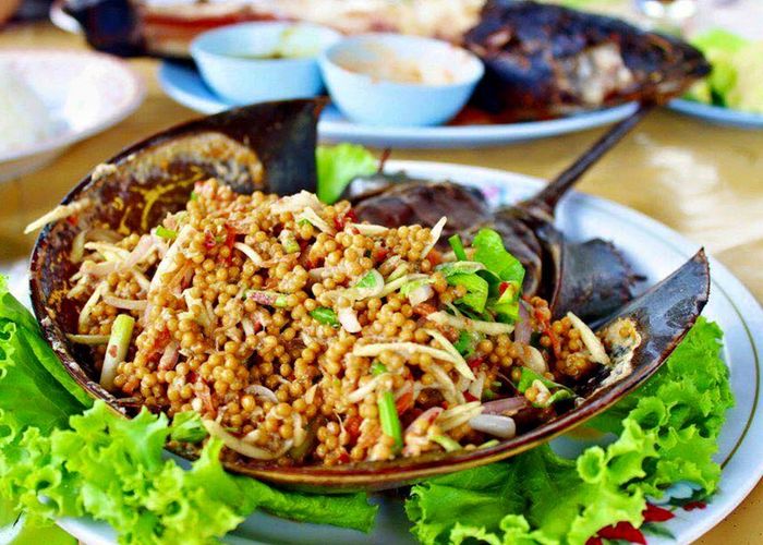 กรมประมงเตือนนักชิม-ผู้ขาย อย่าใช้ 'แมงดาถ้วย' ปรุงอาหาร ออกฤทธิ์ถึงตาย