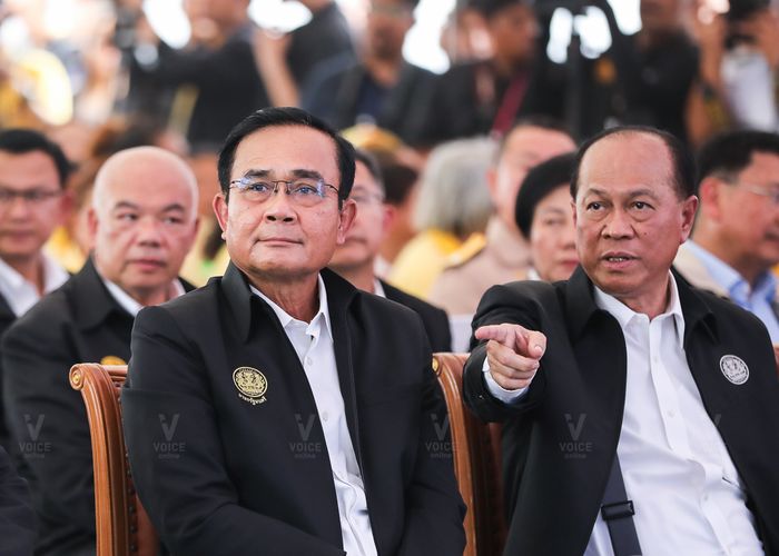 3ป. ไม่สับกำลัง ‘อนุพงษ์’ จัดทัพ 'มหาดไทย' คุมการเมืองท้องถิ่น-ระดับชาติเบ็ดเสร็จ