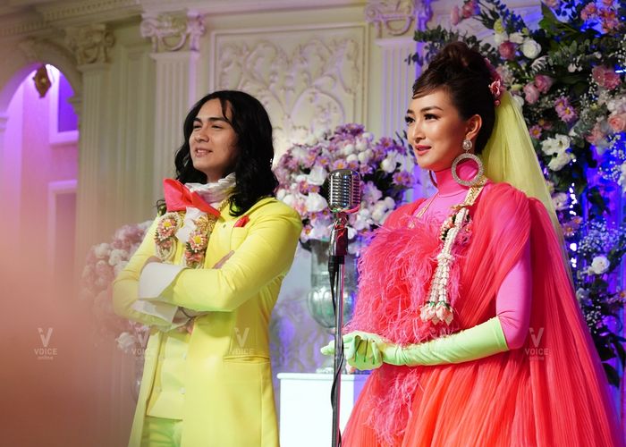 'พชร์ อานนท์' หยิบกระแสสังคม-การเมือง ใส่ภาพยนตร์เรื่องใหม่ "พจมาร์สว่างคาตา"