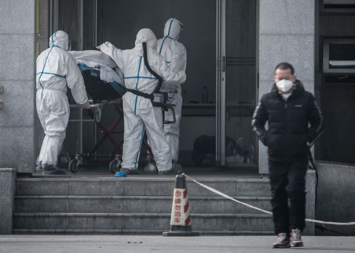 ยอดผู้ติด 'เชื้อไวรัสโคโรนา' ในจีนพุ่งแซงหน้า 'โรคซาร์ส'