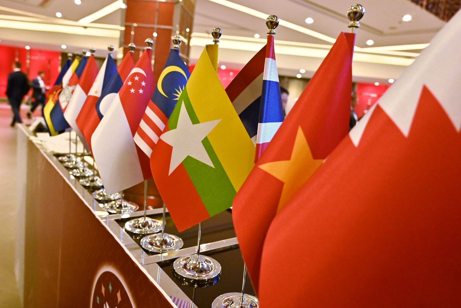 AFP-ธงประเทศอาเซียน-ASEAN Flags.jpg