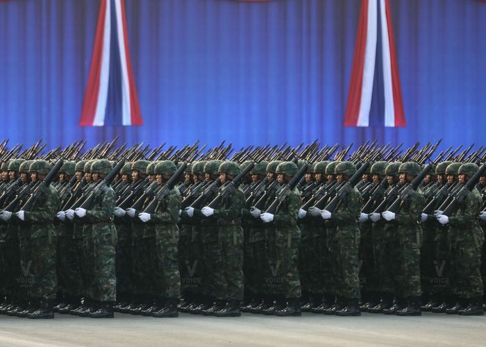 ลดโทษ 'จ่าทหาร' โต้คารม 'ผู้ว่าฯ ตรัง' เหลือ 7 วัน ครบกำหนดปล่อยตัววันนี้