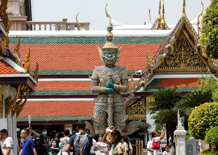 'จักรพล' แนะไทยชิงการนำด้านท่องเที่ยวอาเซียน หลังโควิด-19 ระบาด