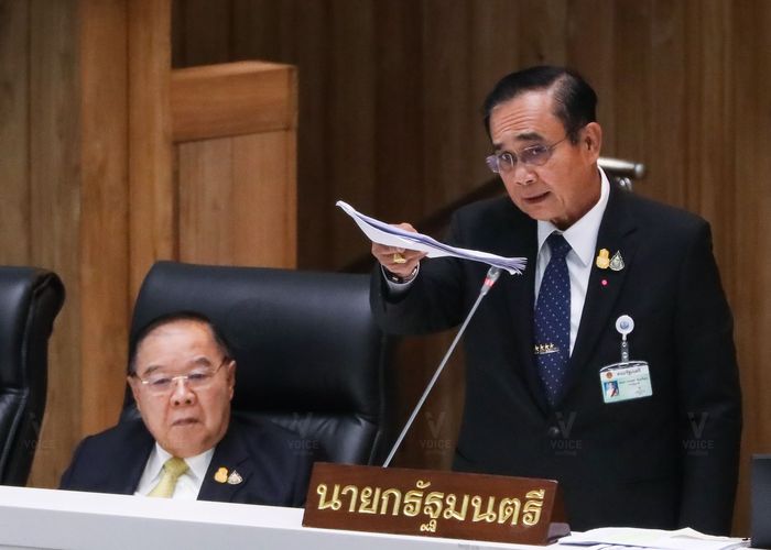 'วิสาร' อัด 'ประยุทธ์' ปล่อยปละละเลยจัดซื้อ 'ไบโอเมตริกซ์' มีเอี่ยว 'มาดามน้อง' ?