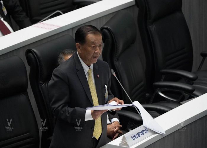 'ประชาชาติ' ขอรัฐช่วยคนไทยในต่างแดนให้กลับบ้านได้เร็วขึ้น แม้มีมาตรการเข้มป้องโควิด-19