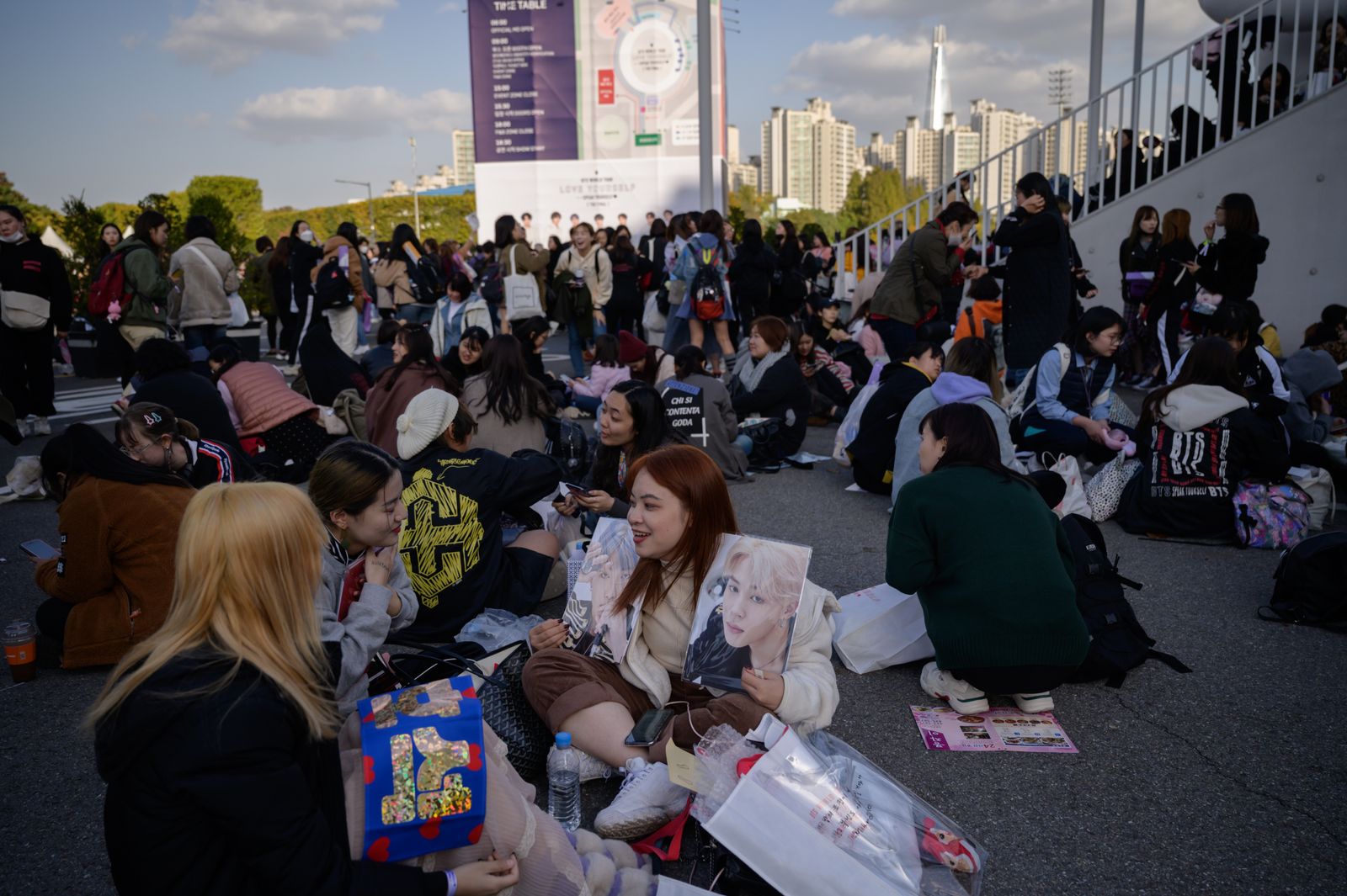 บีทีเอส - BTS - เกาหลี - AFP