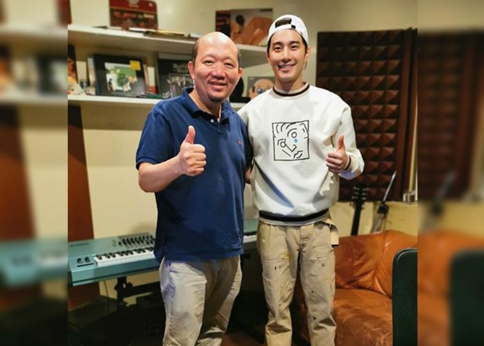 'บอย โกสิยพงษ์ - บี้ KPN' แต่งเพลงส่งกำลังใจให้ชาวจีน ผ่านวิกฤติไวรัสโคโรนา
