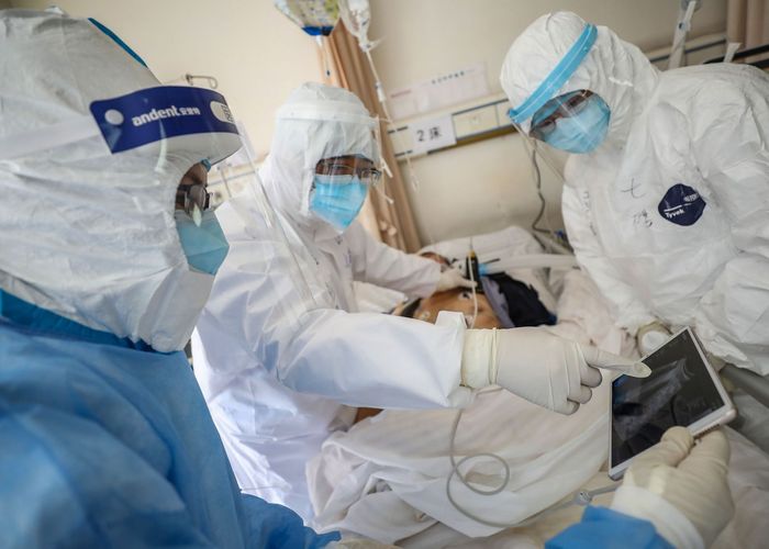 แพทย์ศิริราช เผยต้องการอุปกรณ์ PPE-ห้องไอซียู ที่ปลอดภัยสำหรับบุคลากร