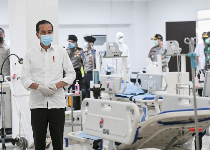 อินโดนีเซียเริ่มมาตรการฉุกเฉินในกรุงจาการ์ตา เพิ่มโบนัสบุคลากรทางการแพทย์