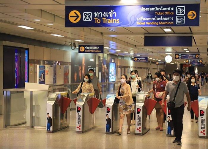 มอบความสุขเทศกาลปีใหม่ 2568 ขยายเวลาให้บริการรถไฟฟ้า 4 สาย เดินทางข้ามปีถึงตี 2 และเปิดให้บริการที่จอดรถฟรี เพื่ออำนวยความสะดวกประชาชน