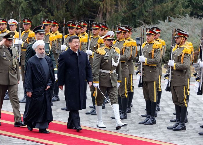 โลกไม่ได้แบน: “ความสัมพันธ์ จีน-อิหร่าน ภาวะวิกฤตสะท้อนความแนบแน่น”