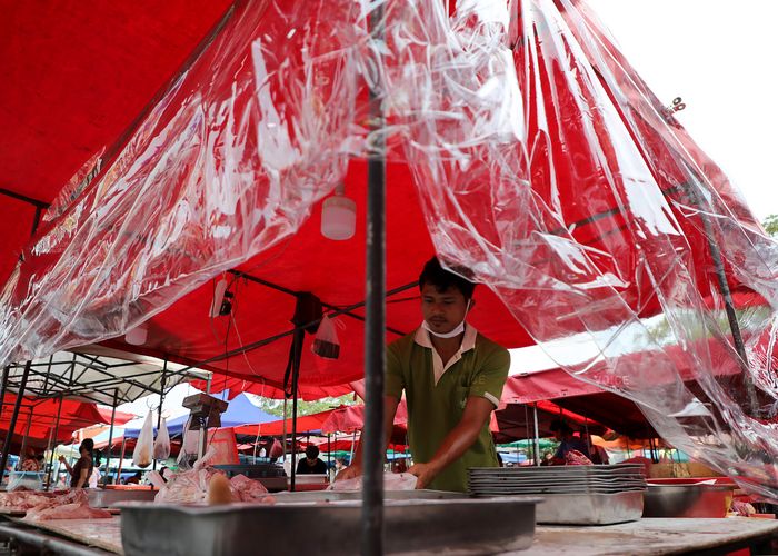 เปิดข้อกำหนด "ตลาดสด" ยุคโควิด-19