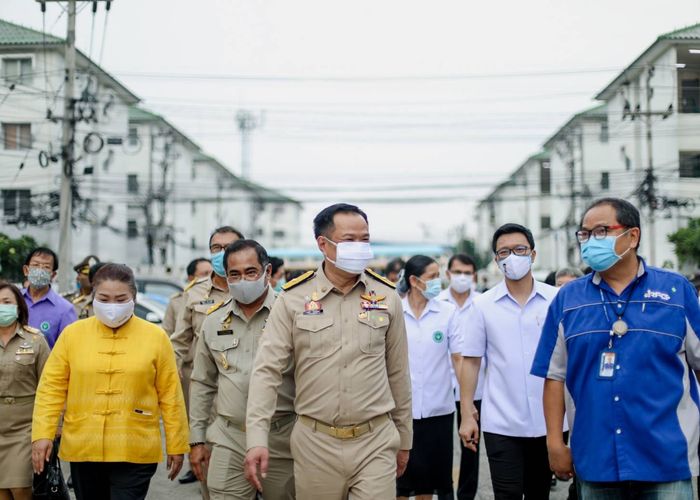 สธ.สอบวินัยร้ายแรง ผช.สาธารณสุขอำเภอ เรียกรับเงินบรรจุ ขรก.ด่านหน้าสู้โควิด-19