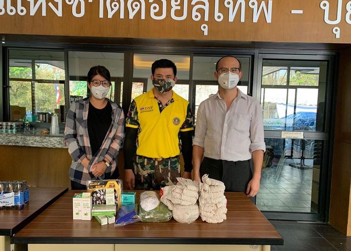 'นิติพล' ชงรัฐบาลใช้ดาวเทียม-โดรน ระบุพิกัดดับไฟป่า