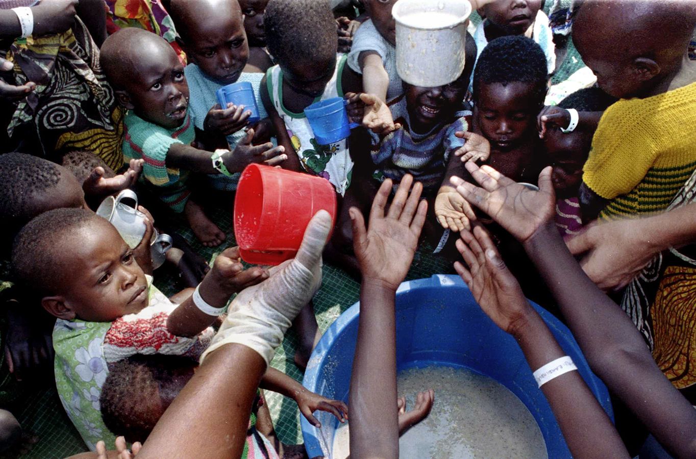 AFP นำดื่ม น้ำสะอาด อหิวาตกโรค Cholera.jpg