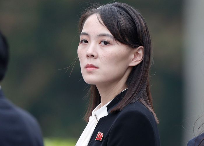 น้องสาวคิมจองอึนเตือนรัฐบาลไบเดน "อย่าสร้างปัญหา"