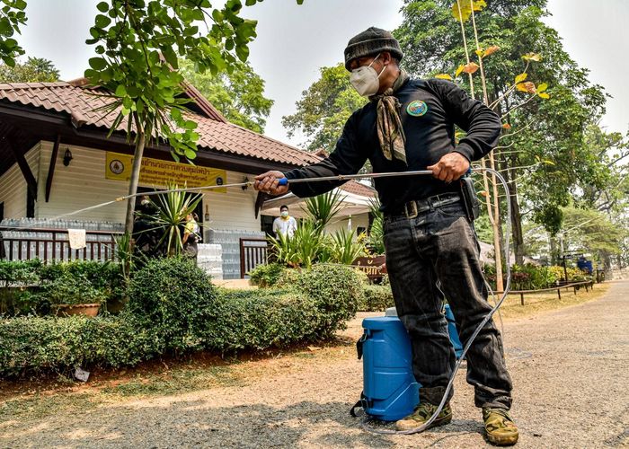 'สิงห์อาสา' ส่งมอบอุปกรณ์ดับไฟป่า พื้นที่เชียงใหม่-เชียงราย