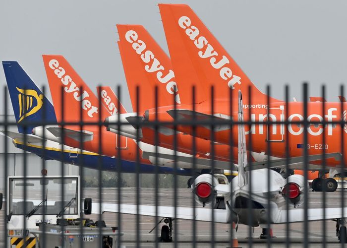 สายการบิน EasyJet ของอังกฤษถูกแฮ็กข้อมูลลูกค้า 9 ล้านคน