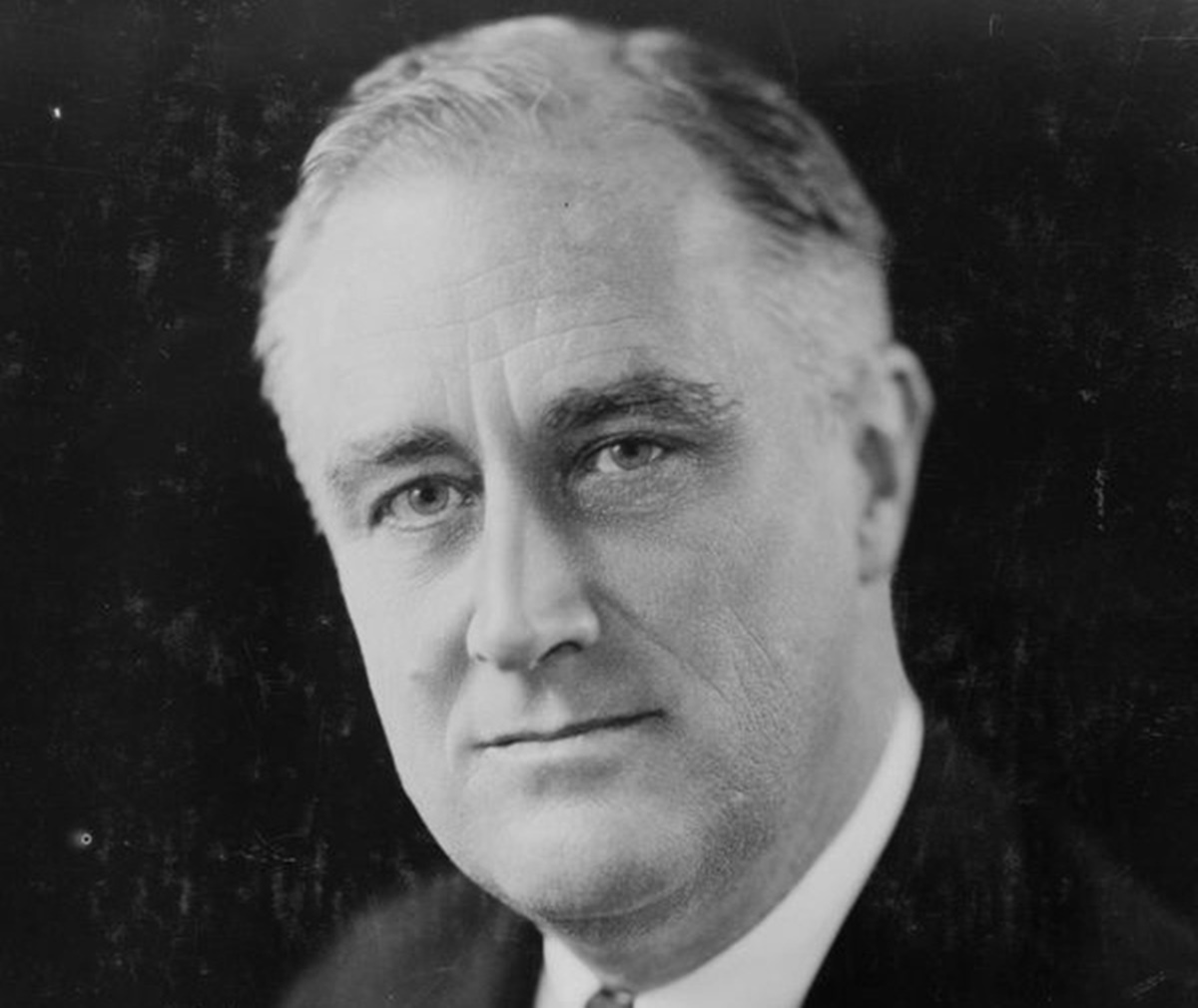 Reuters Franklin D. Roosevelt แฟรงคลิน ดี รูสเวต์