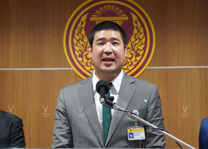 'เท่าพิภพ' ดันร่าง 'พ.ร.บ.สุราก้าวหน้า' เข้าสภาฯ ปลดล็อกอุตฯ ทลายทุนผูกขาด