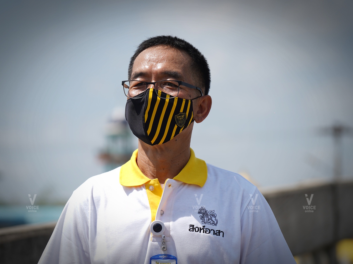 สิงห์อาสาสู้น้ำท่วม
