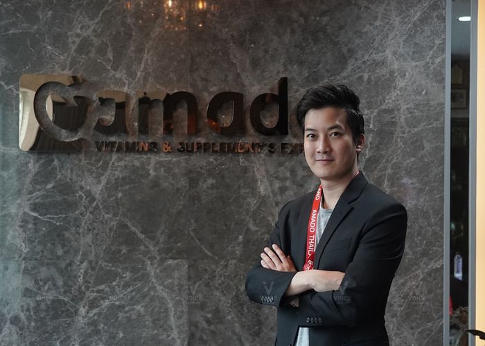 'เชน ธนา' แจงผลิตภัณฑ์ amado ระงับออกอากาศ ทางเนชั่น