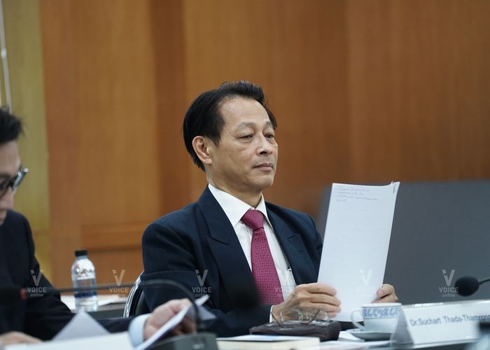 ศ.สุชาติ ระบุ คอรัปชั่นพุ่ง CPI ไทยตก ความเชื่อมั่นไทยลด แนะลดอำนาจรัฐ เพิ่มอำนาจประชาชน